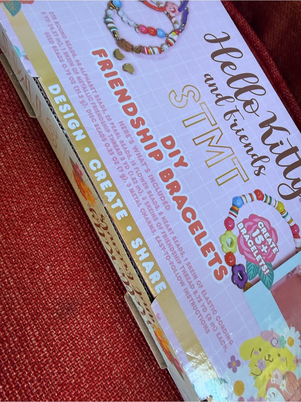 Hello Kitty STMT kit - Picture 4 of 5